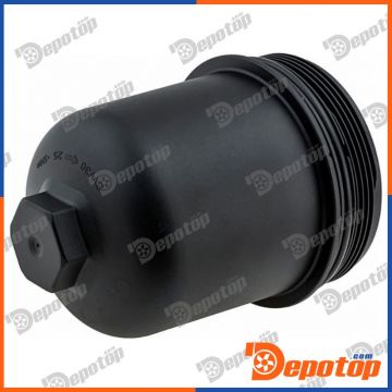 Couvercle Boîtier de filtre a huile pour PORSCHE | 94610702275, 94610702275